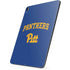 University of Pittsburgh Panthers Pitt Apple iPad Pro Skin