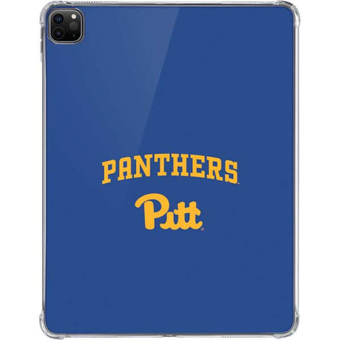 University of Pittsburgh Panthers Pitt iPad Pro 11in (2024) Clear Case
