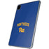 University of Pittsburgh Panthers Pitt iPad Pro 11in (2024) Clear Case