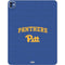 University of Pittsburgh Panthers Pitt iPad Pro 13in M4 (2024) Skin