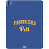 University of Pittsburgh Panthers Pitt iPad Pro 13in M4 (2024) Skin