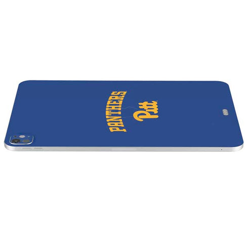 University of Pittsburgh Panthers Pitt iPad Pro 13in M4 (2024) Skin