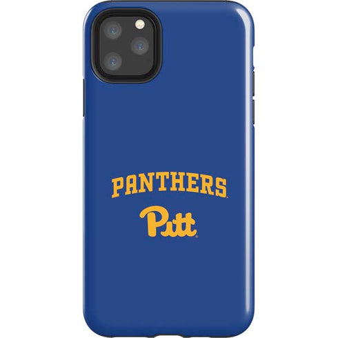 University of Pittsburgh Panthers Pitt iPhone Cases