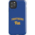 University of Pittsburgh Panthers Pitt iPhone Cases