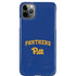 University of Pittsburgh Panthers Pitt iPhone Cases