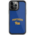 University of Pittsburgh Panthers Pitt iPhone Cases