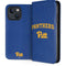 University of Pittsburgh Panthers Pitt iPhone 14 Folio Case