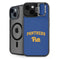 University of Pittsburgh Panthers Pitt iPhone 15 Kickstand Case
