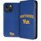 University of Pittsburgh Panthers Pitt iPhone 15 Plus Folio Case