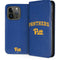 University of Pittsburgh Panthers Pitt iPhone 15 Pro Folio Case