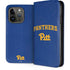 University of Pittsburgh Panthers Pitt iPhone 15 Pro Folio Case