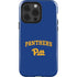 University of Pittsburgh Panthers Pitt iPhone 15 Pro Impact Case