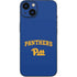 University of Pittsburgh Panthers Pitt iPhone 15 Skin