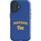 University of Pittsburgh Panthers Pitt iPhone 16 Impact Case