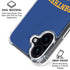 University of Pittsburgh Panthers Pitt iPhone 16 MagSafe Case