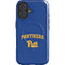 University of Pittsburgh Panthers Pitt iPhone 16 Magsafe Impact Case