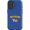 University of Pittsburgh Panthers Pitt iPhone 16 Plus Impact Case