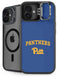 University of Pittsburgh Panthers Pitt iPhone 16 Plus Kickstand Case