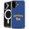 University of Pittsburgh Panthers Pitt iPhone 16 Plus MagSafe Case