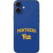 University of Pittsburgh Panthers Pitt iPhone 16 Plus Skin