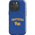 University of Pittsburgh Panthers Pitt iPhone 16 Pro Magsafe Impact Case
