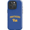 University of Pittsburgh Panthers Pitt iPhone 16 Pro Max Impact Case