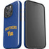 University of Pittsburgh Panthers Pitt iPhone 16 Pro Max Impact Case