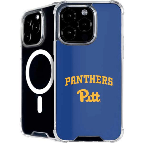 University of Pittsburgh Panthers Pitt iPhone 16 Pro Max MagSafe Case