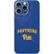 University of Pittsburgh Panthers Pitt iPhone 16 Pro Max Skin