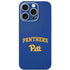 University of Pittsburgh Panthers Pitt iPhone 16 Pro Skin
