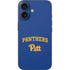 University of Pittsburgh Panthers Pitt iPhone 16 Skin