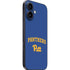 University of Pittsburgh Panthers Pitt iPhone 16 Skin