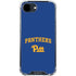 University of Pittsburgh Panthers Pitt iPhone 16e Clear Case