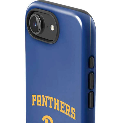 University of Pittsburgh Panthers Pitt iPhone 16e Impact Case
