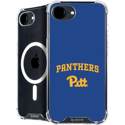 University of Pittsburgh Panthers Pitt iPhone 16e MagSafe Case