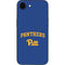 University of Pittsburgh Panthers Pitt iPhone 16e Skin