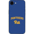 University of Pittsburgh Panthers Pitt iPhone 16e Skin