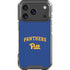 University of Pittsburgh Panthers Pitt iPhone 18 Pro Clear Case