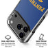 University of Pittsburgh Panthers Pitt iPhone 18 Pro Clear Case
