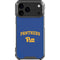University of Pittsburgh Panthers Pitt iPhone 18 Pro Max Clear Case