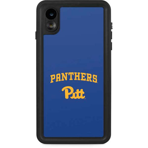 University of Pittsburgh Panthers Pitt iPhone Cases