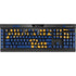 University of Pittsburgh Panthers Pitt K95 RGB PLATINUM Mechanical Gaming Keyboard Skin