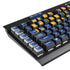University of Pittsburgh Panthers Pitt K95 RGB PLATINUM Mechanical Gaming Keyboard Skin