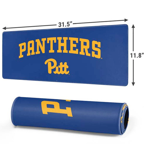University of Pittsburgh Panthers Pitt Gaming Mouse Pad