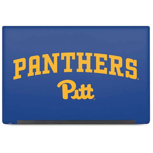 University of Pittsburgh Panthers Pitt Dell Latitude Skin