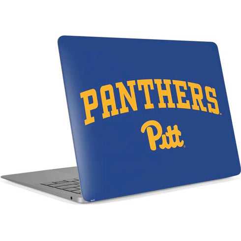 University of Pittsburgh Panthers Pitt Apple MacBook Air Skin