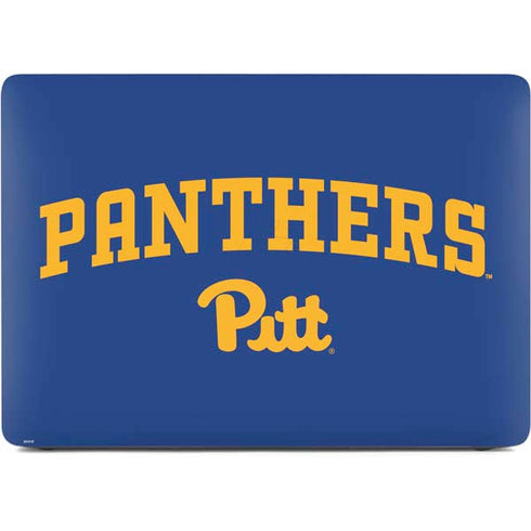 University of Pittsburgh Panthers Pitt Apple MacBook Air Skin