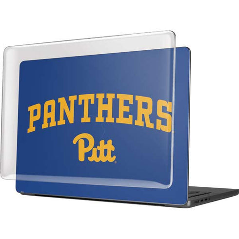 University of Pittsburgh Panthers Pitt MacBook Pro 14in (2021-24) Case plus Skin