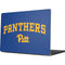 University of Pittsburgh Panthers Pitt Apple MacBook Pro 14-inch Skin