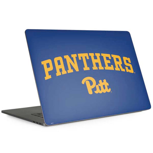 University of Pittsburgh Panthers Pitt MacBook Skins